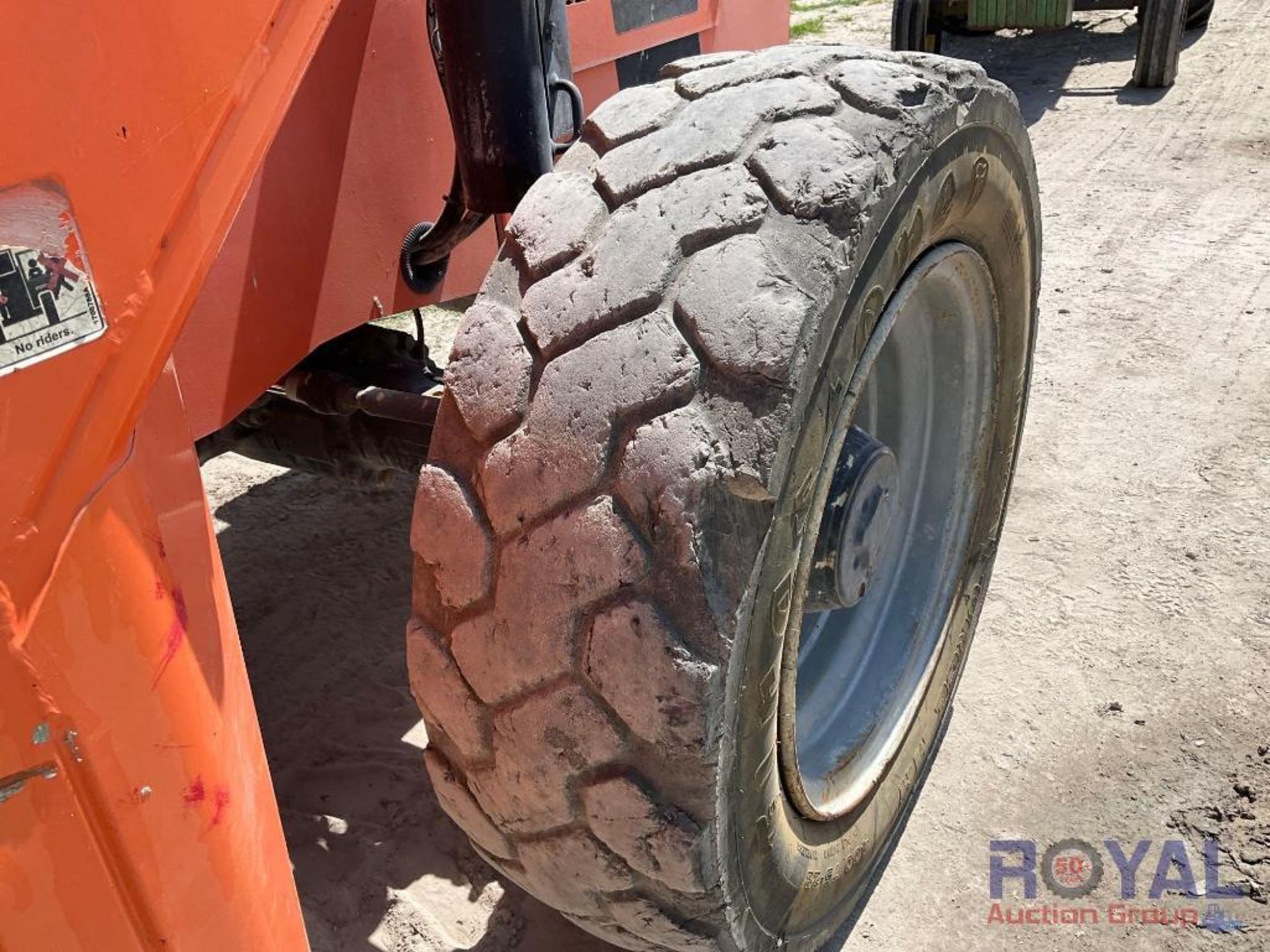 2016 JLG Skytrak 10054 4x4x4 10,000LB Rough Terrain Telehandler - Image 13 of 29