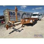 1999 T and T 9ft by 5ft Trailer