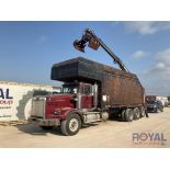 1994 Western Star4900 6x4 Grapple Truck