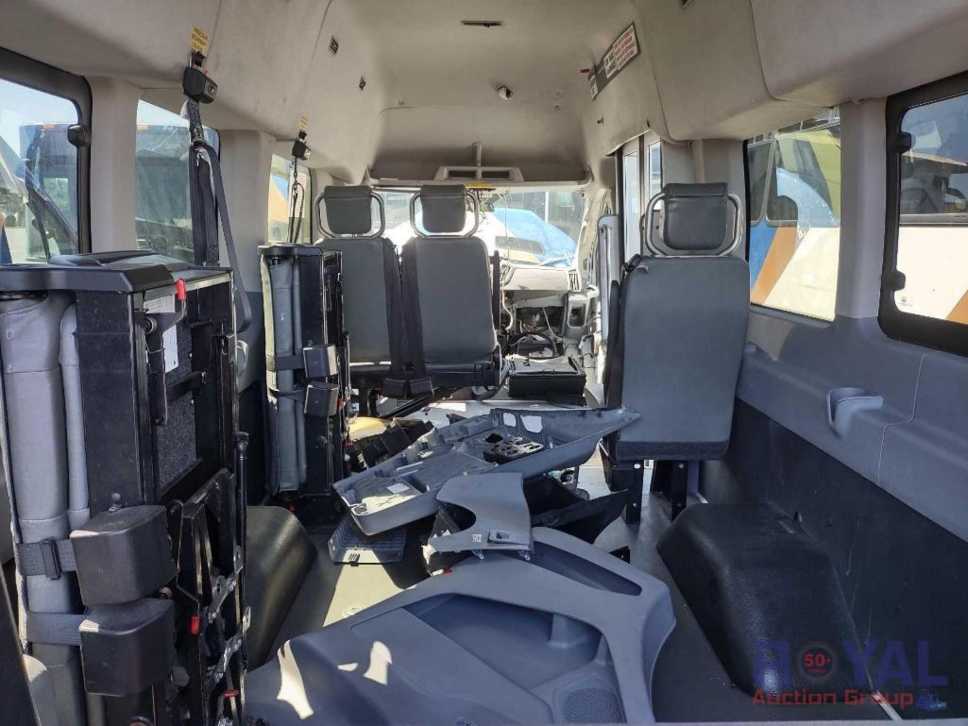 2017 Ford Transit Wagon Passenger Van - Bild 26 aus 31