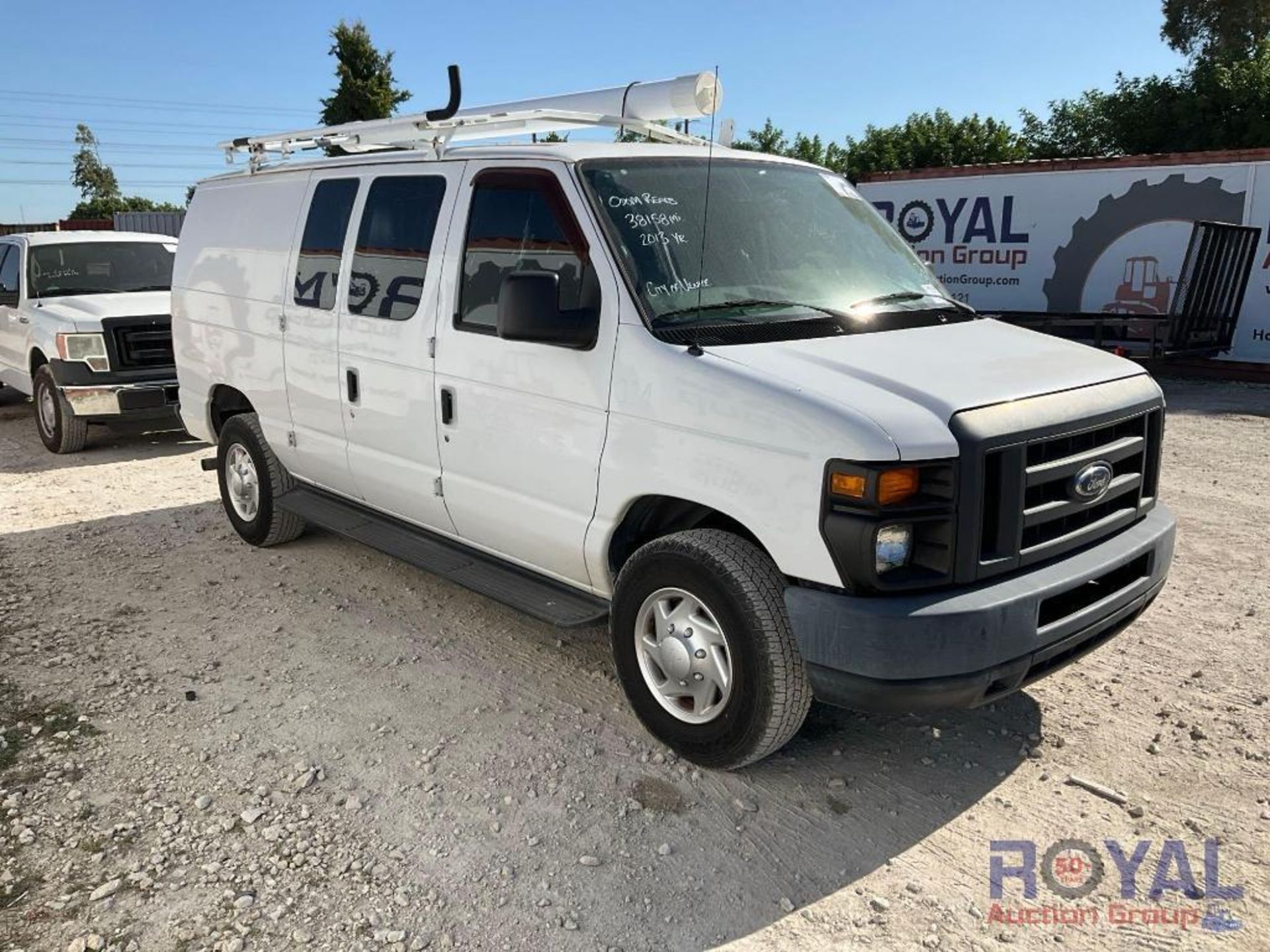 2013 Ford E250 Cargo Van - Image 2 of 33