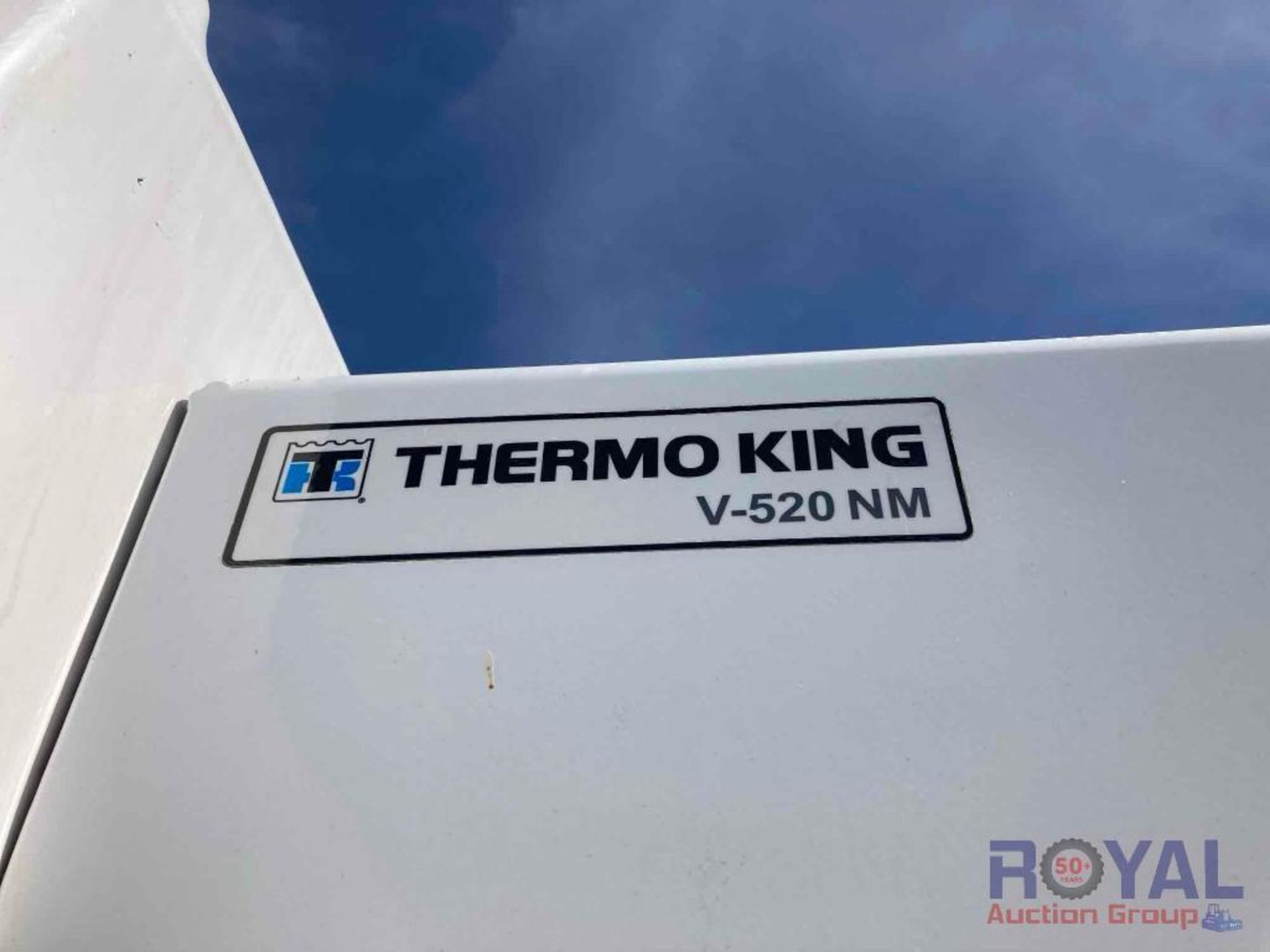 2023 International MV607 18FT Thermo King Reefer Box Truck - Image 35 of 45