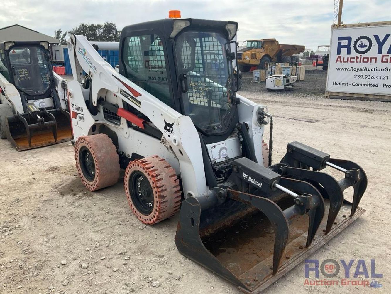 APRIL 19 DAY1 FT MYERS GOV SURPLUS EQUIP/TRUCK AUCTION