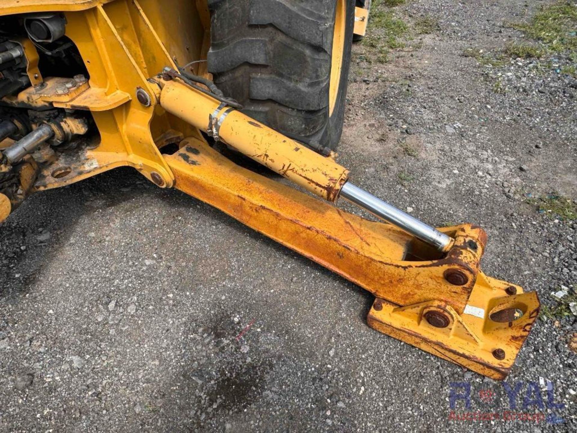 2004 Caterpillar 430D 4x4 Loader Backhoe - Image 25 of 32