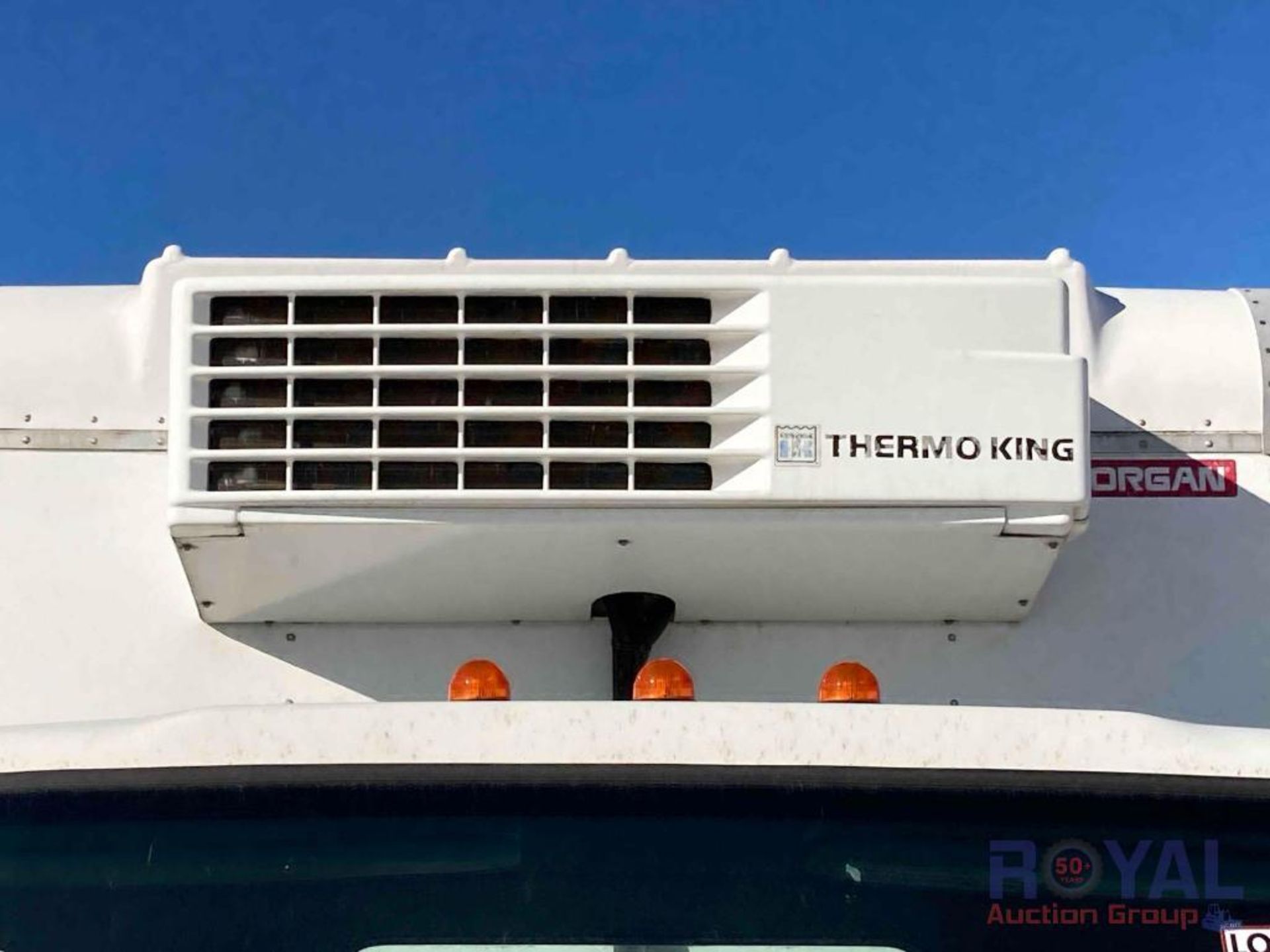 2019 Chevrolet 4500HD 14ft Thermo King Reefer Box Truck - Image 29 of 40