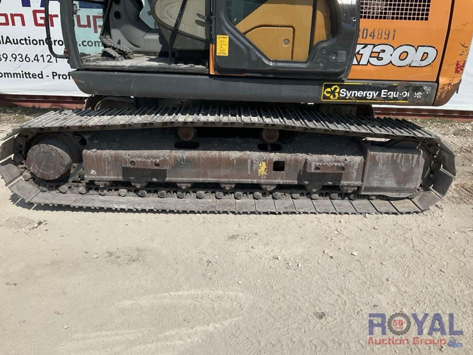 2018 Case CX130D Hydraulic Excavator - Image 28 of 29