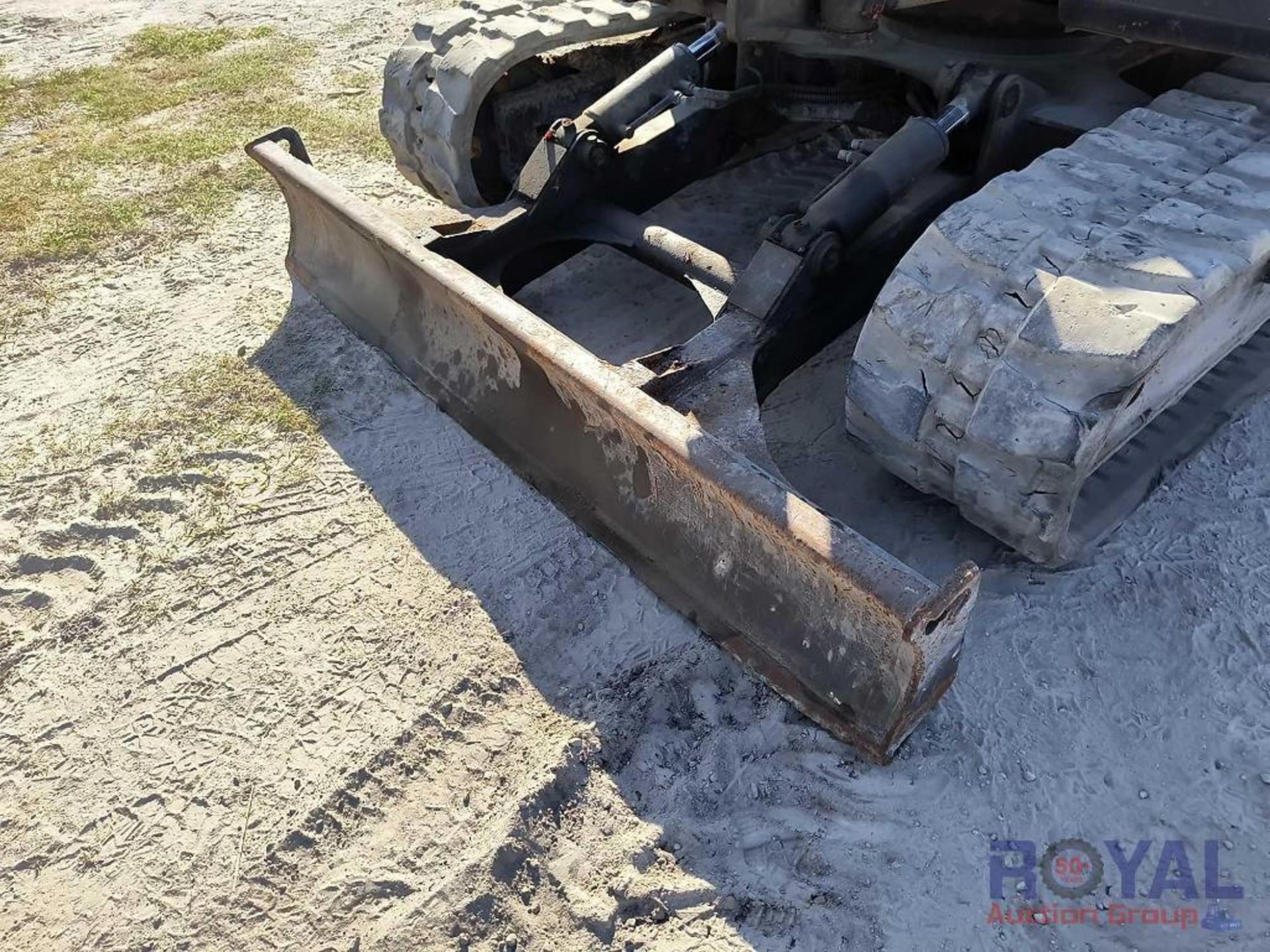 2014 Bobcat E85 Midi Excavator - Bild 14 aus 32