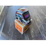 2024 Auto Darkening Welding Helmet