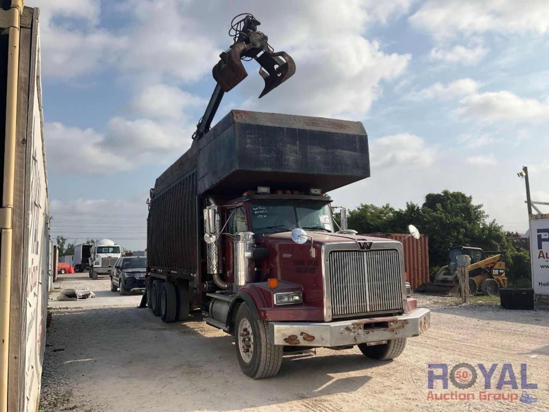 1994 Western Star4900 6x4 Grapple Truck - Image 3 of 47