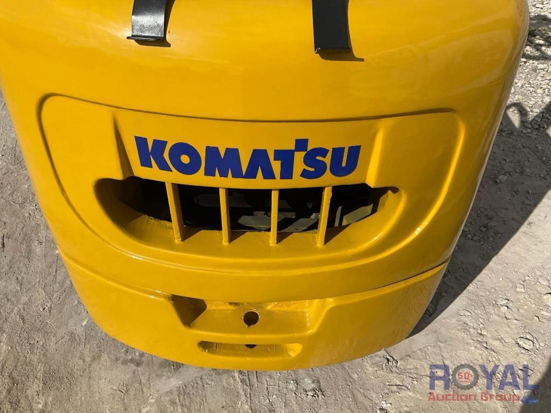 2005 Komatsu FG25ST-14 4,480LB Cushion Tire Forklift - Image 16 of 25