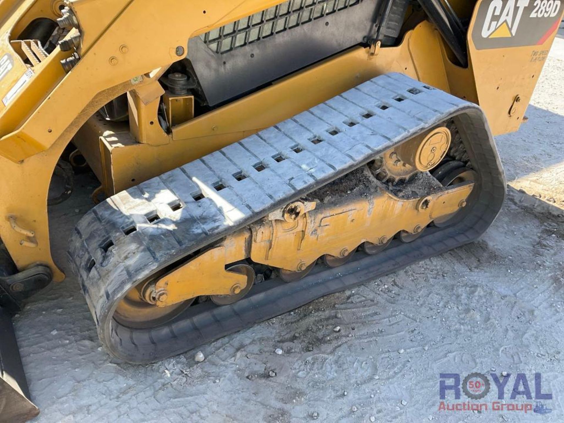 2018 Caterpillar 289D Compact Track Loader Skid Steer - Image 22 of 23
