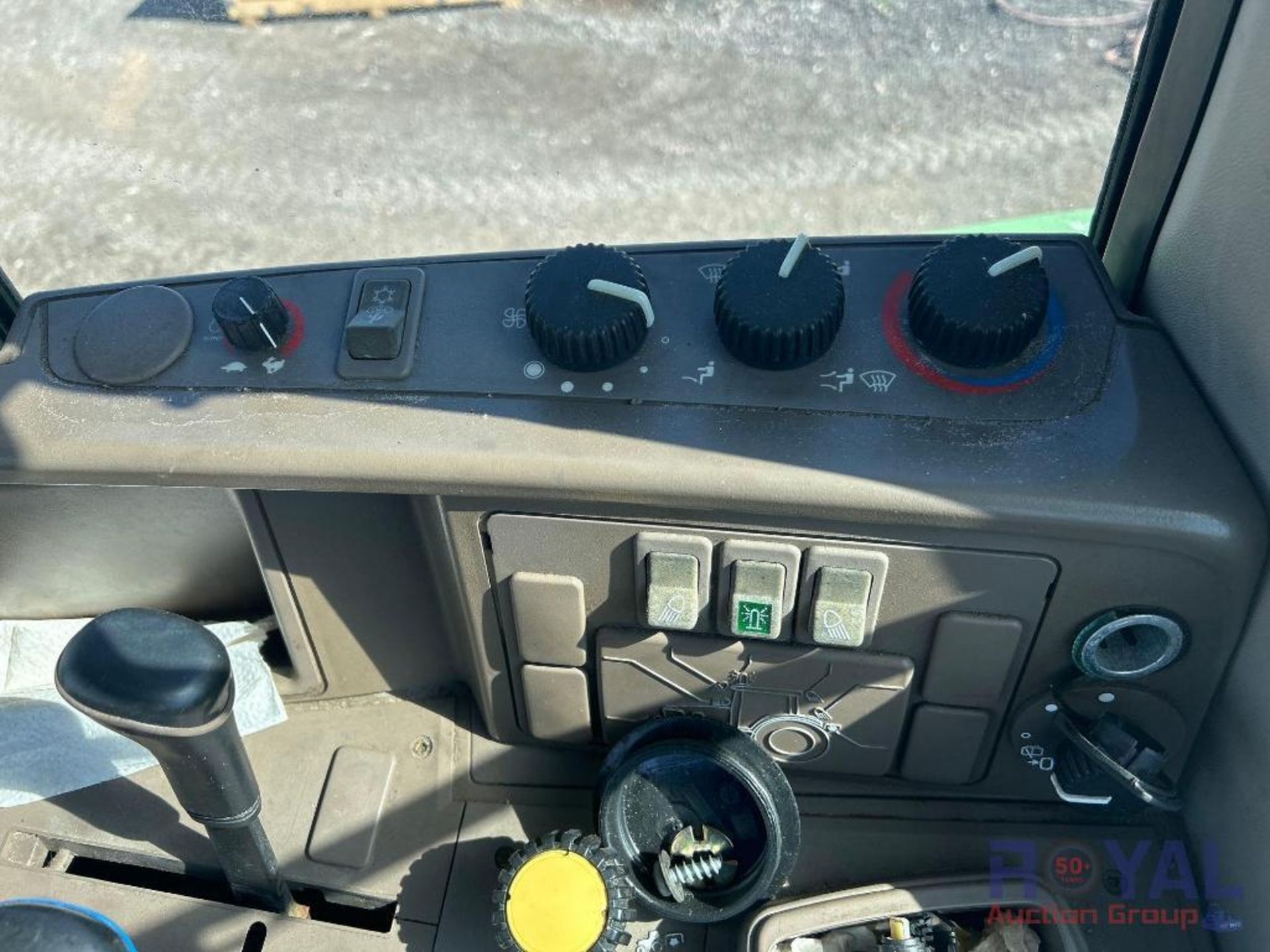 2012 John Deere 7230 4WD Agricultural Tractor - Image 18 of 27