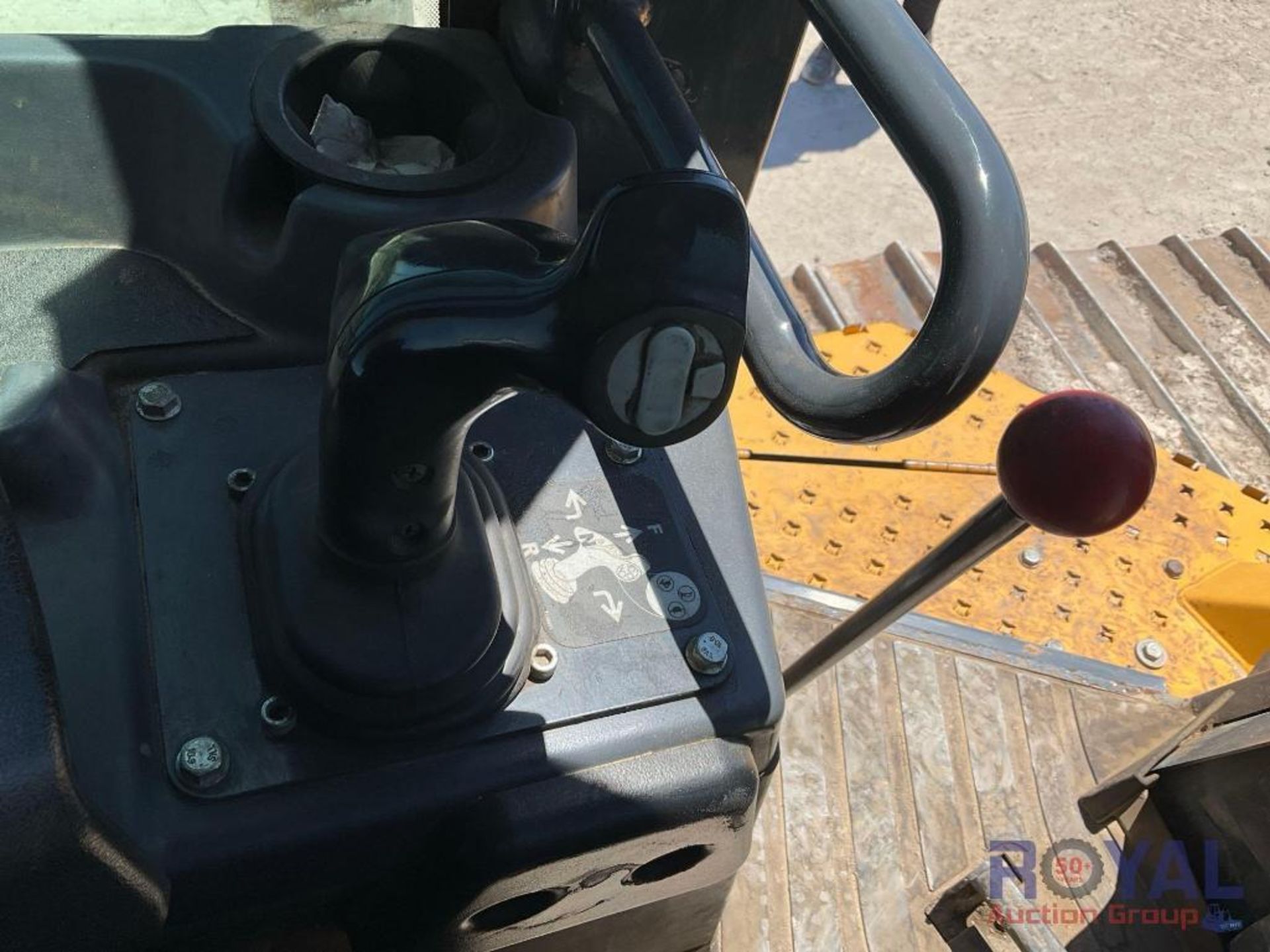 2019 John Deere 750K Crawler Tractor Dozer *GPS - Image 25 of 35