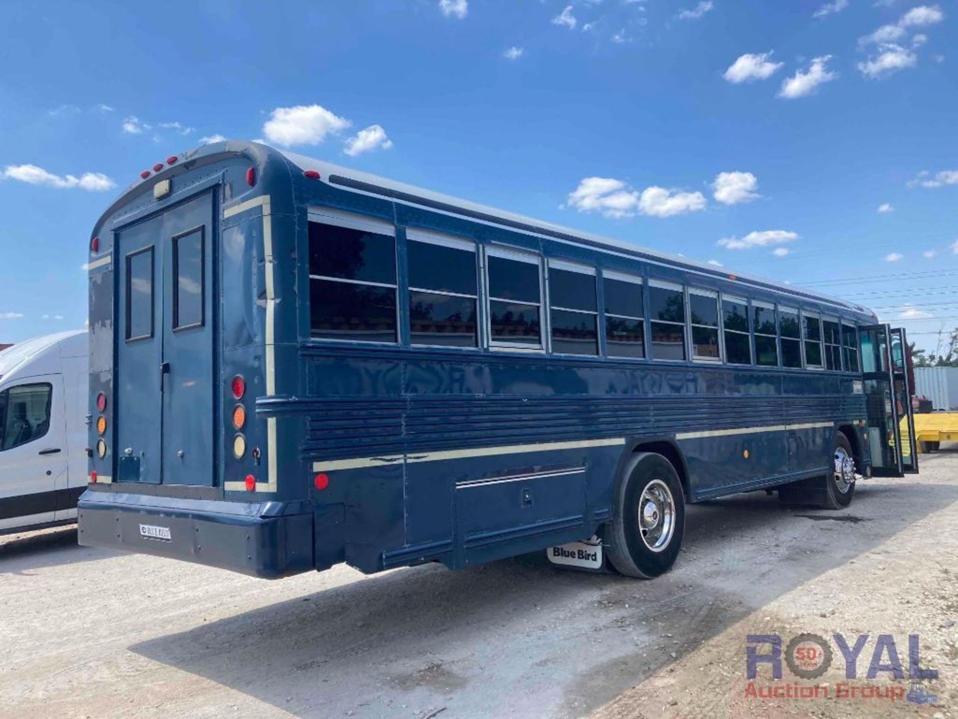 2007 Blue Bird All American/All Canadian Bus - Image 3 of 19