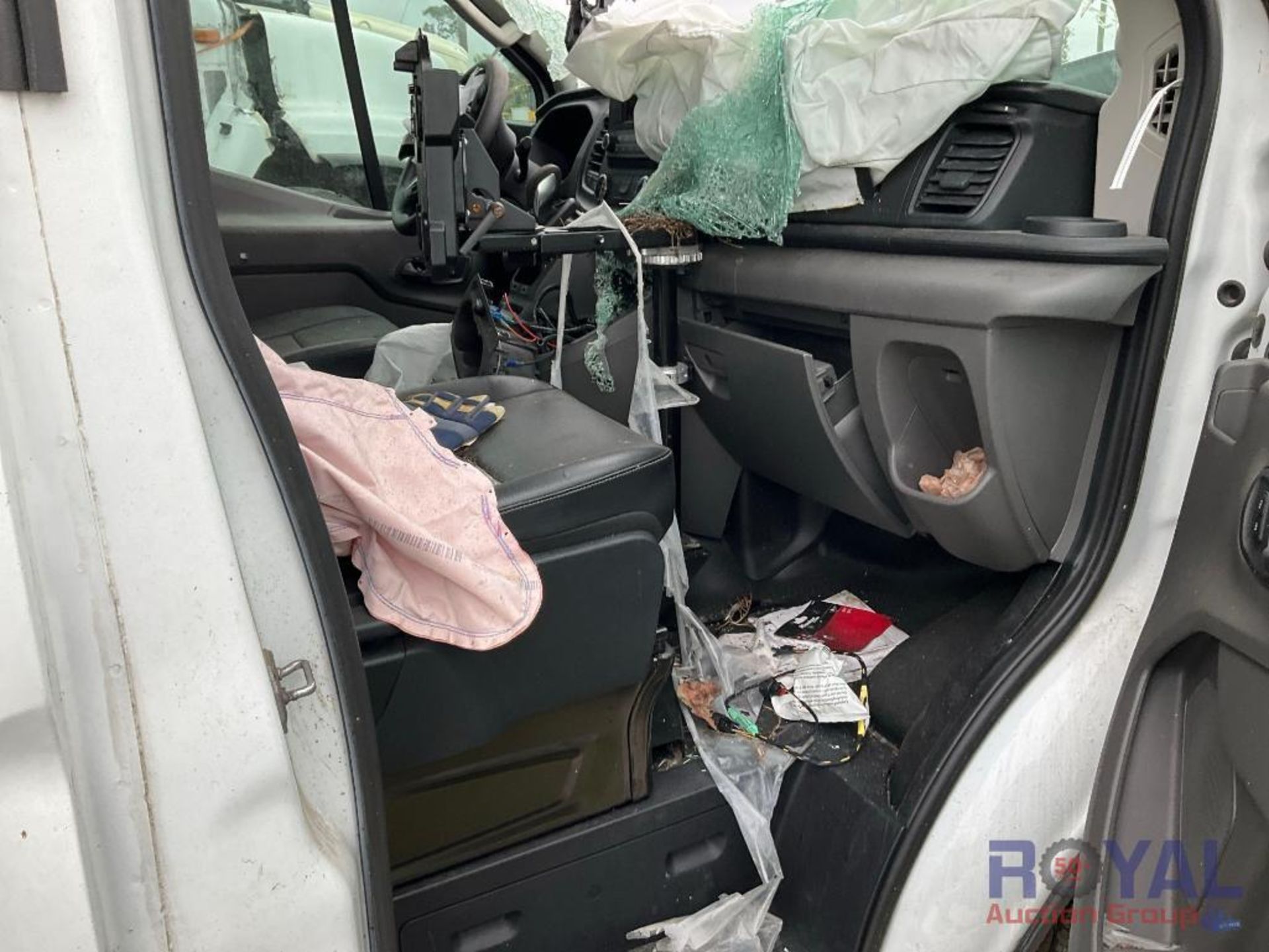 2020 Ford Transit 350 Service Truck - Image 15 of 35