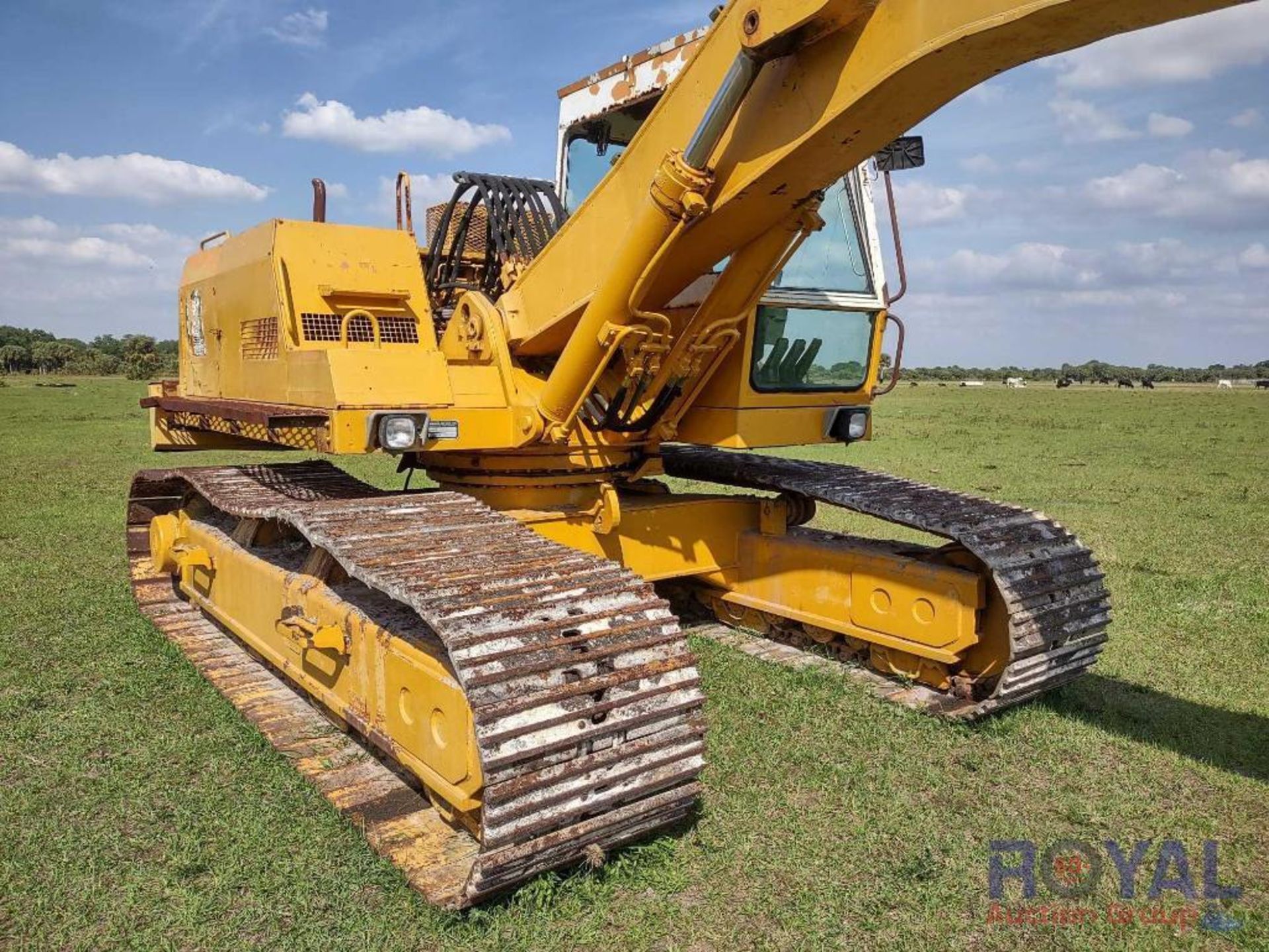 Liebherr R932 HD-SL Long Stick Excavator - Image 36 of 50