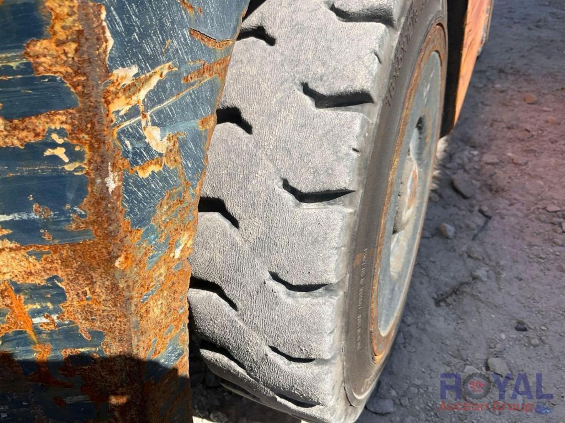 1991 Toyota 5FGC20 3,550LB Cushion Tire Forklift - Image 18 of 22