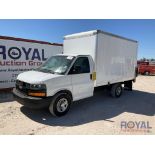 2018 Chevrolet Express 12FT Box Truck