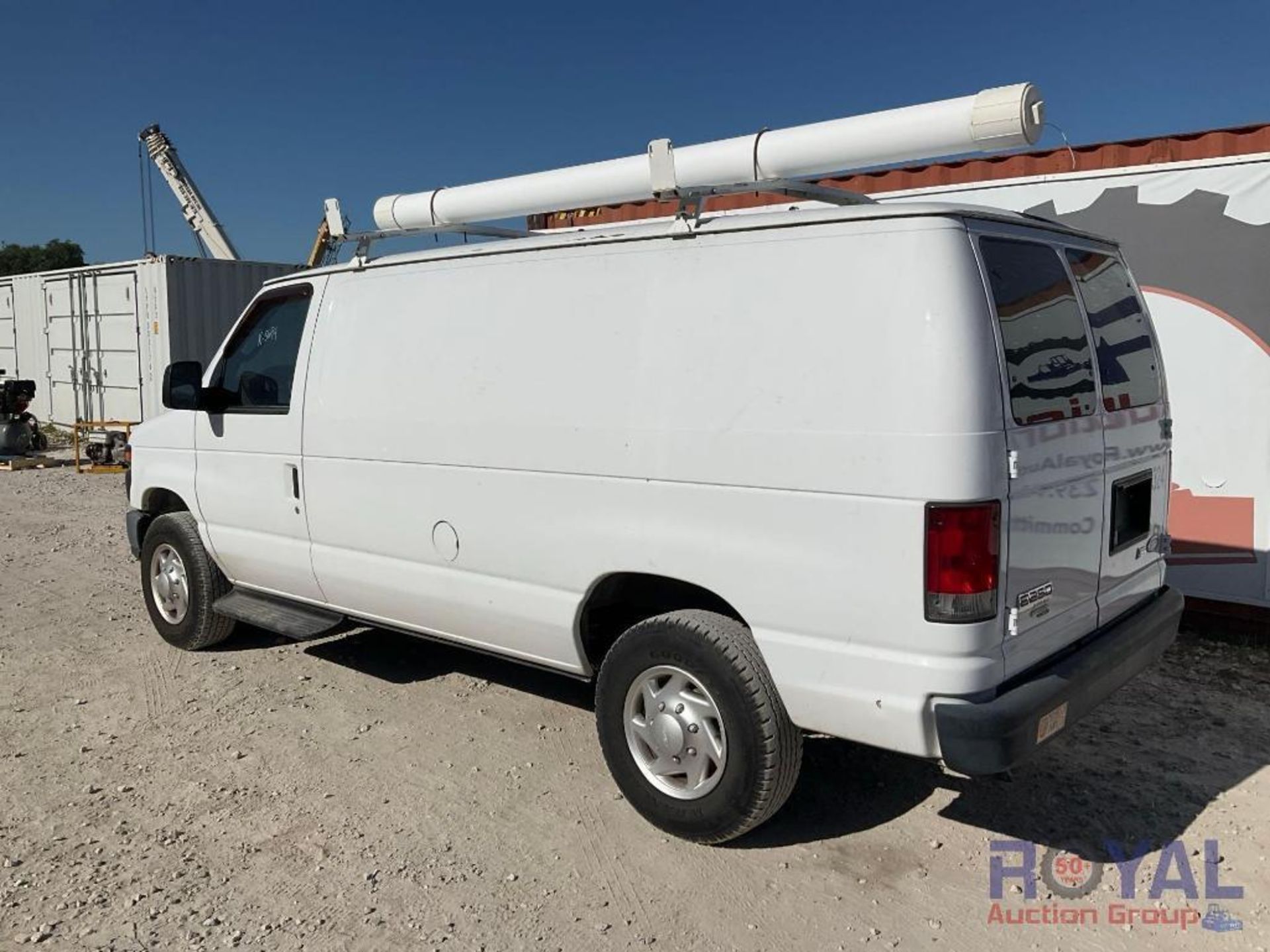 2013 Ford E250 Cargo Van - Image 4 of 33