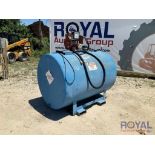 Diesel Fuel Tank With Pump