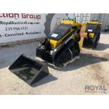 2023 DIGGIT SCL 850 Mini Track Loader Skid Steer