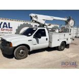 2006 Ford F350 Altec AT200A Bucket Truck