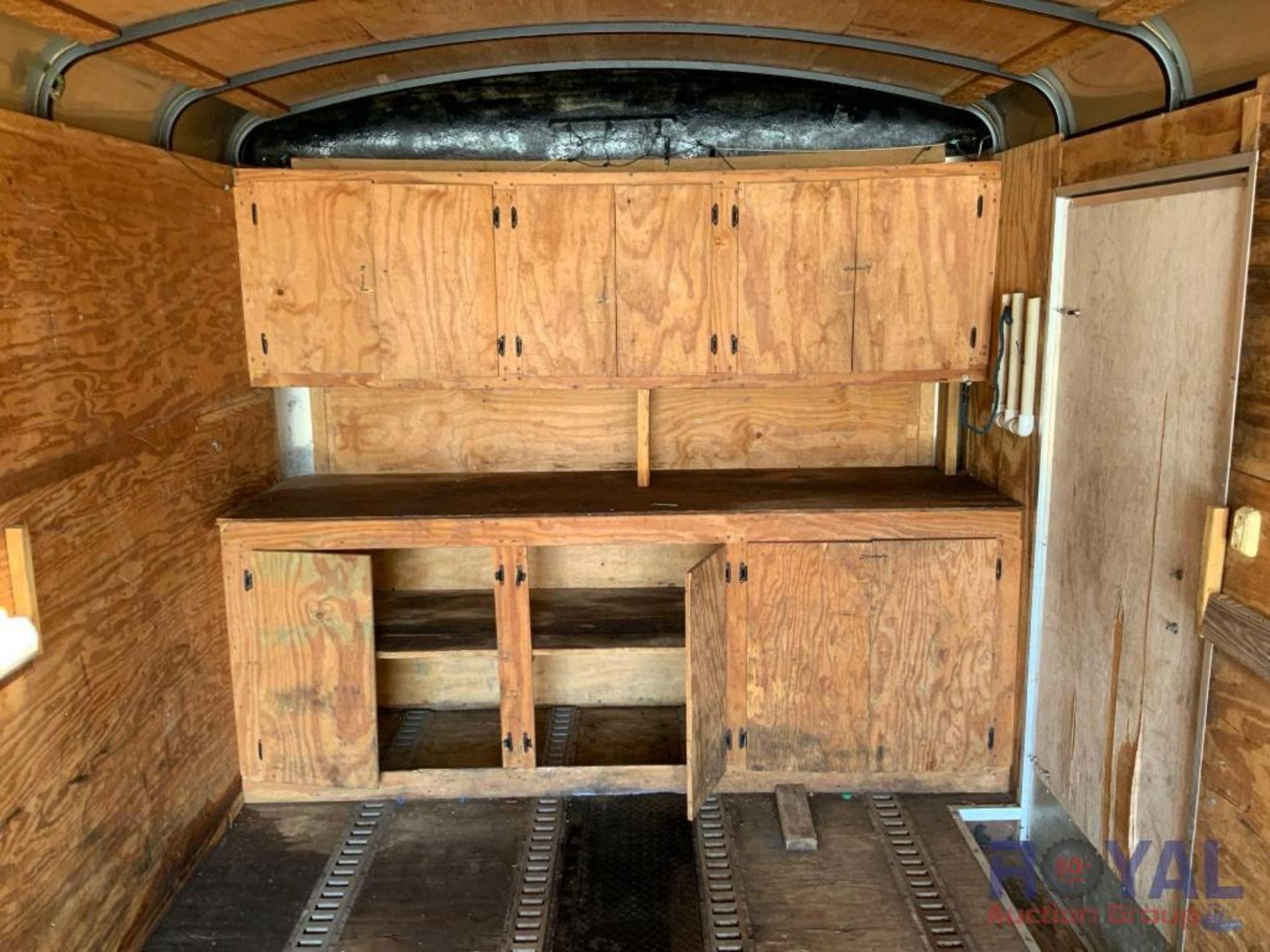 2003 J and L Cargo Express Enclosed Trailer - Image 12 of 22