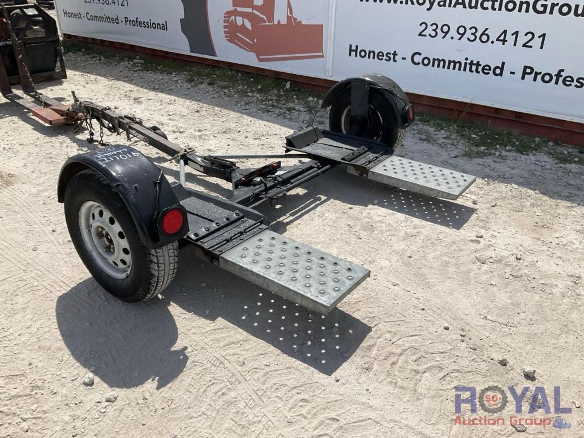 Demco CarKaddy 3 Car Dolly - Image 3 of 9