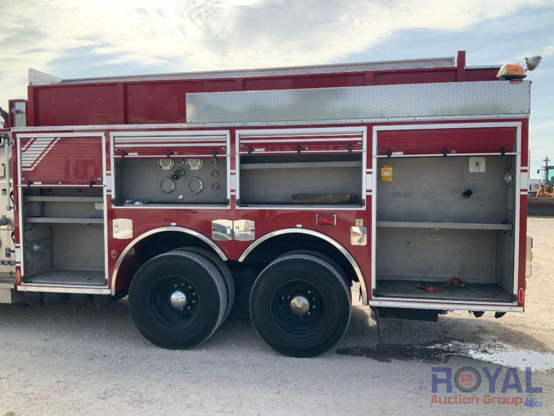 2002 Pierce Pumper Fire Truck - Image 30 of 51