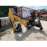 2004 Caterpillar BH30W Backhoe Skid Steer Attachment