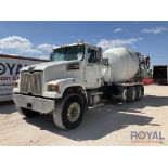 2020 Western Star 4700 Con-Tech Bridgeking 11 CuYd Tri-Axle Cement Mixer