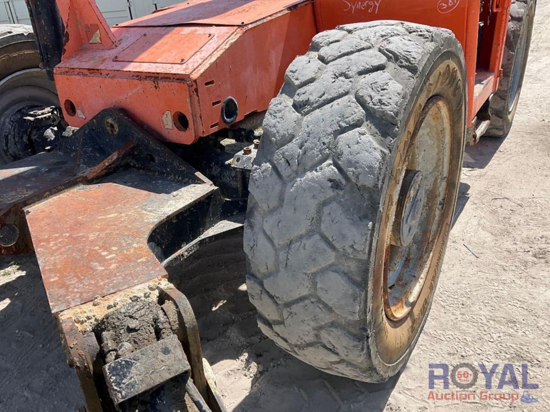 2016 JLG Skytrak 10054 4x4x4 10,000LB Rough Terrain Telehandler - Image 12 of 29