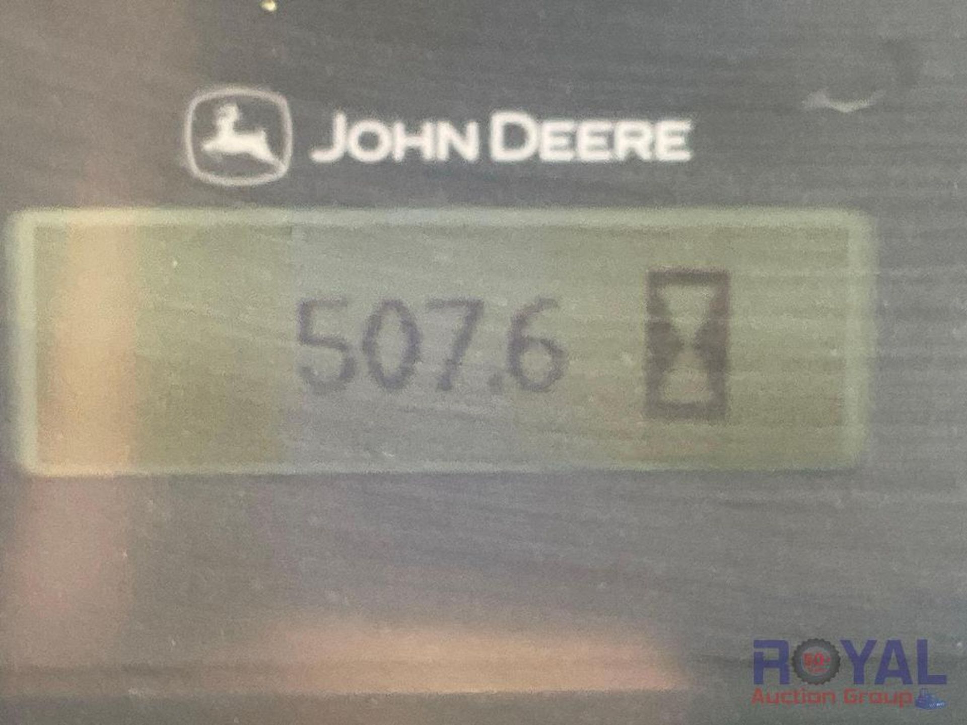 2022 John Deere 317G Compact Track Loader Skid Steer - Image 12 of 21