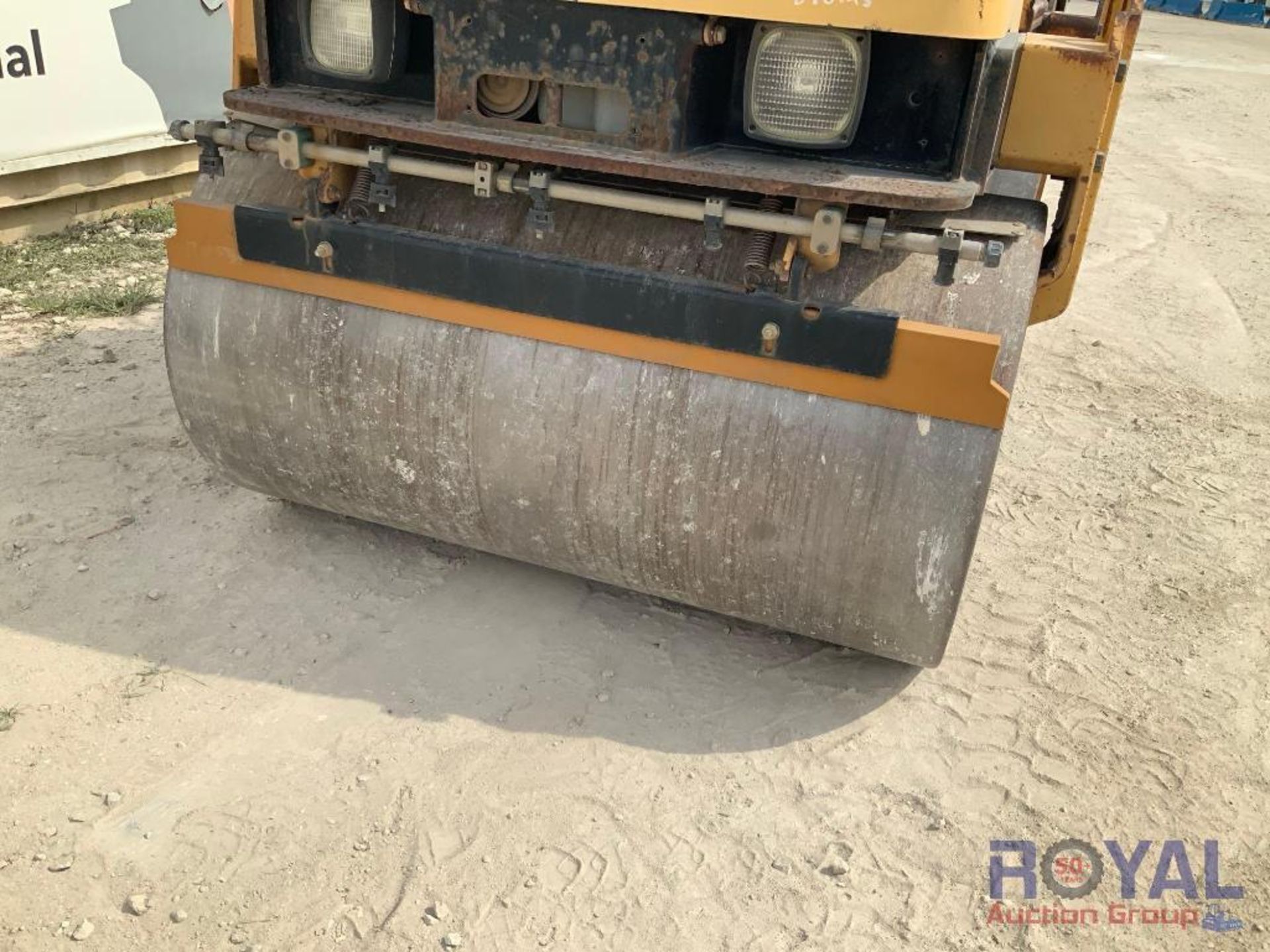 2003 Caterpillar CB224D 47 Inch Double Drum Roller - Image 15 of 19