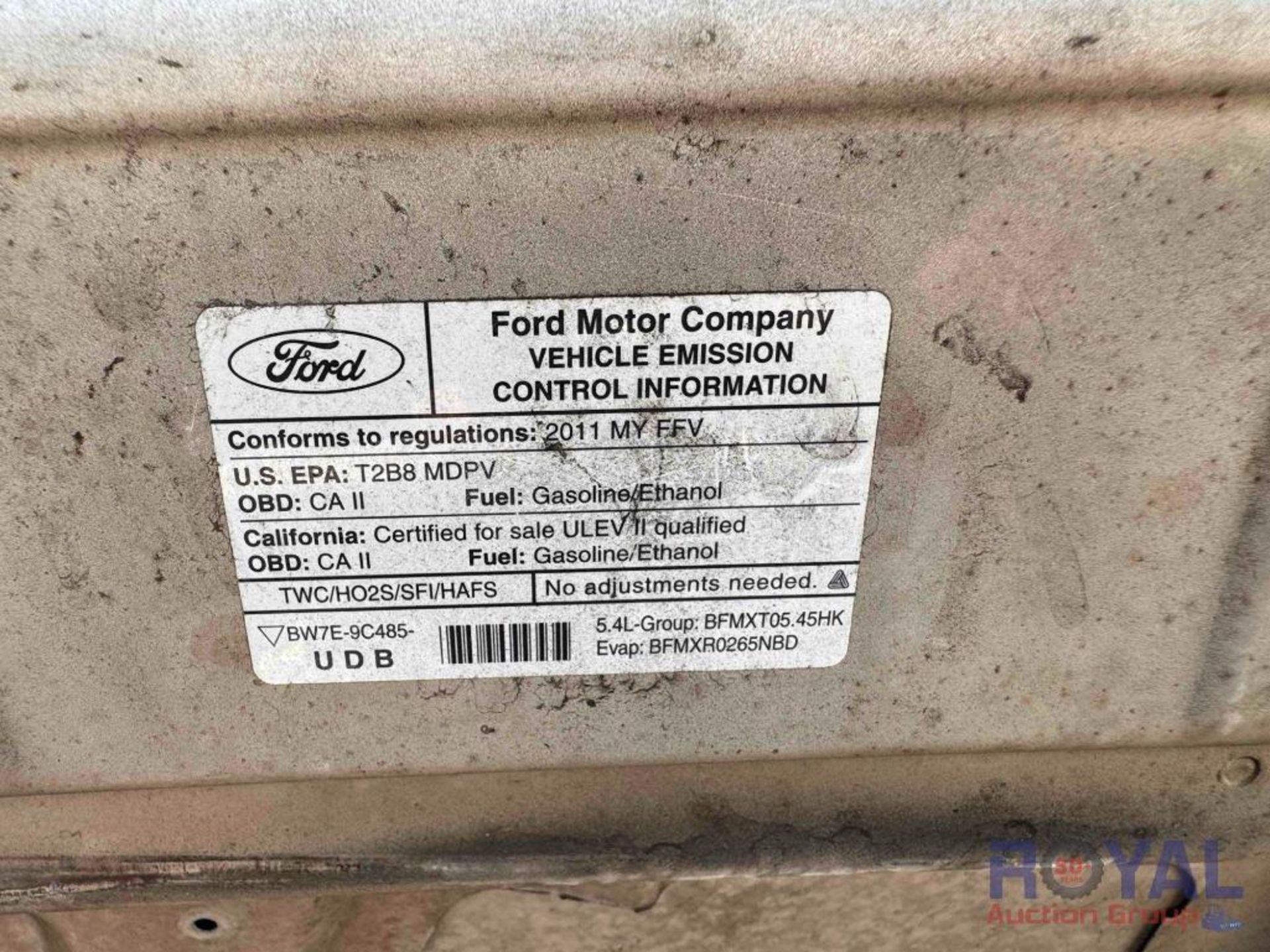 2011 Ford E350 Cargo Van - Bild 10 aus 39