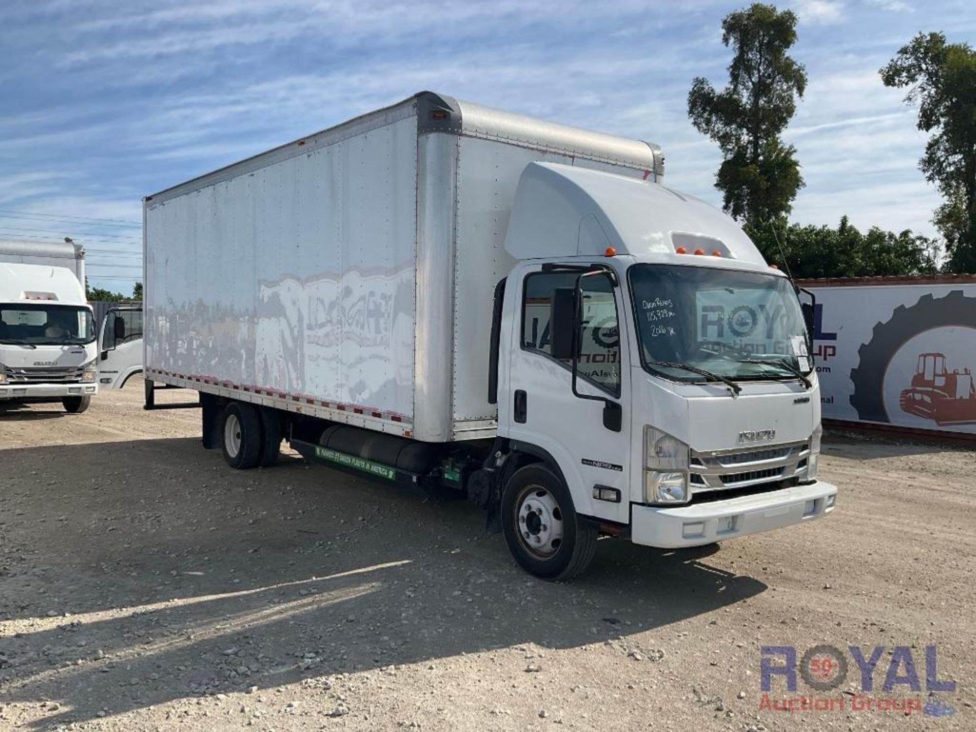 2016 Isuzu NPR HD 24ft Box Truck - Image 2 of 29