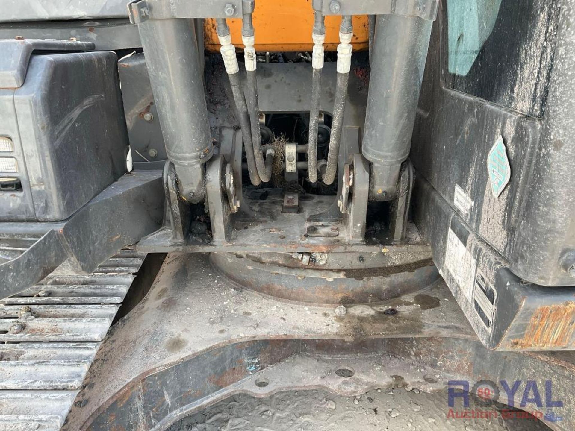 2018 Case CX130D Hydraulic Excavator - Image 25 of 29