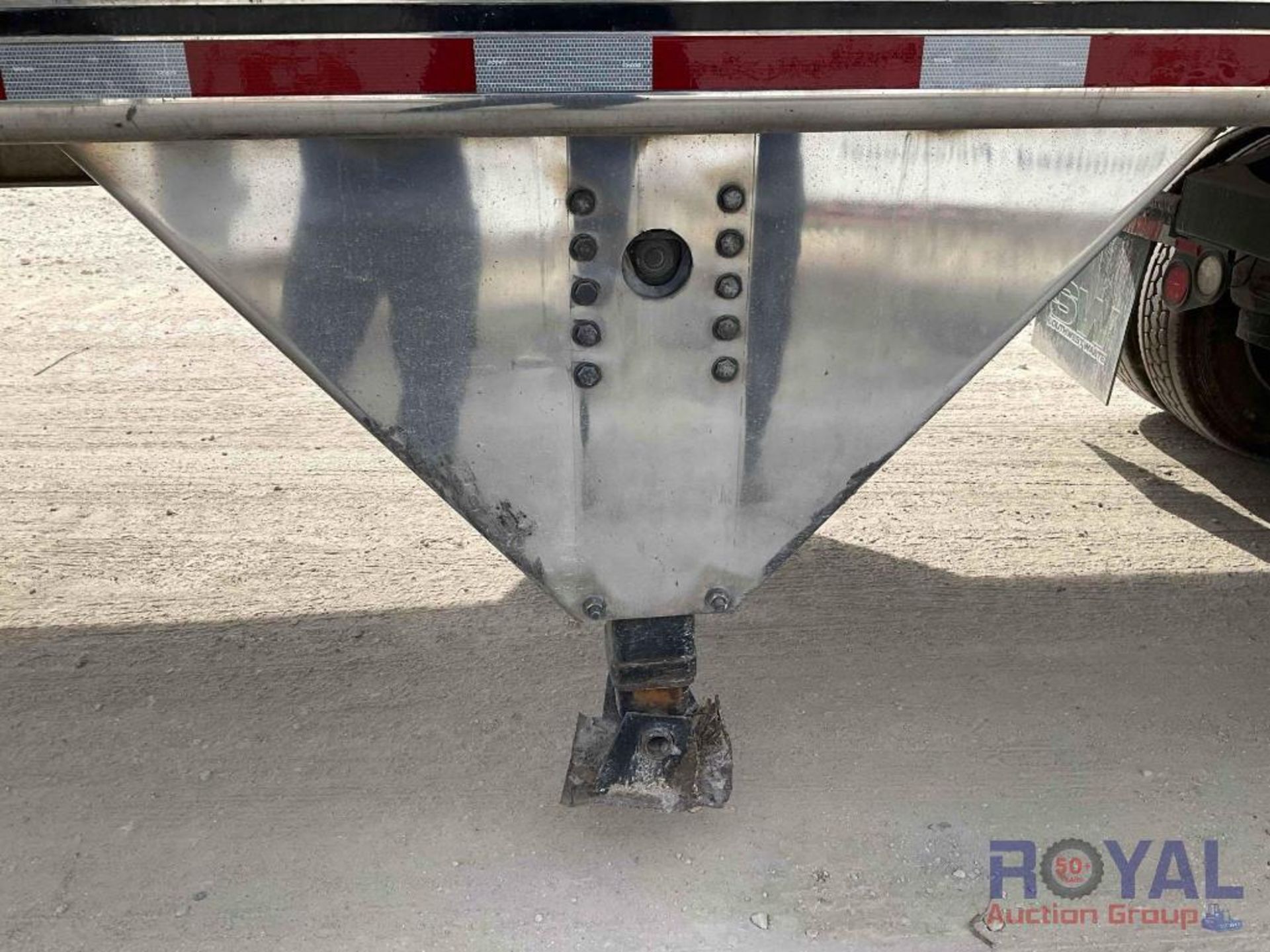 2022 Mac 53ft Aluminum Walking Floor Trailer - Image 11 of 18