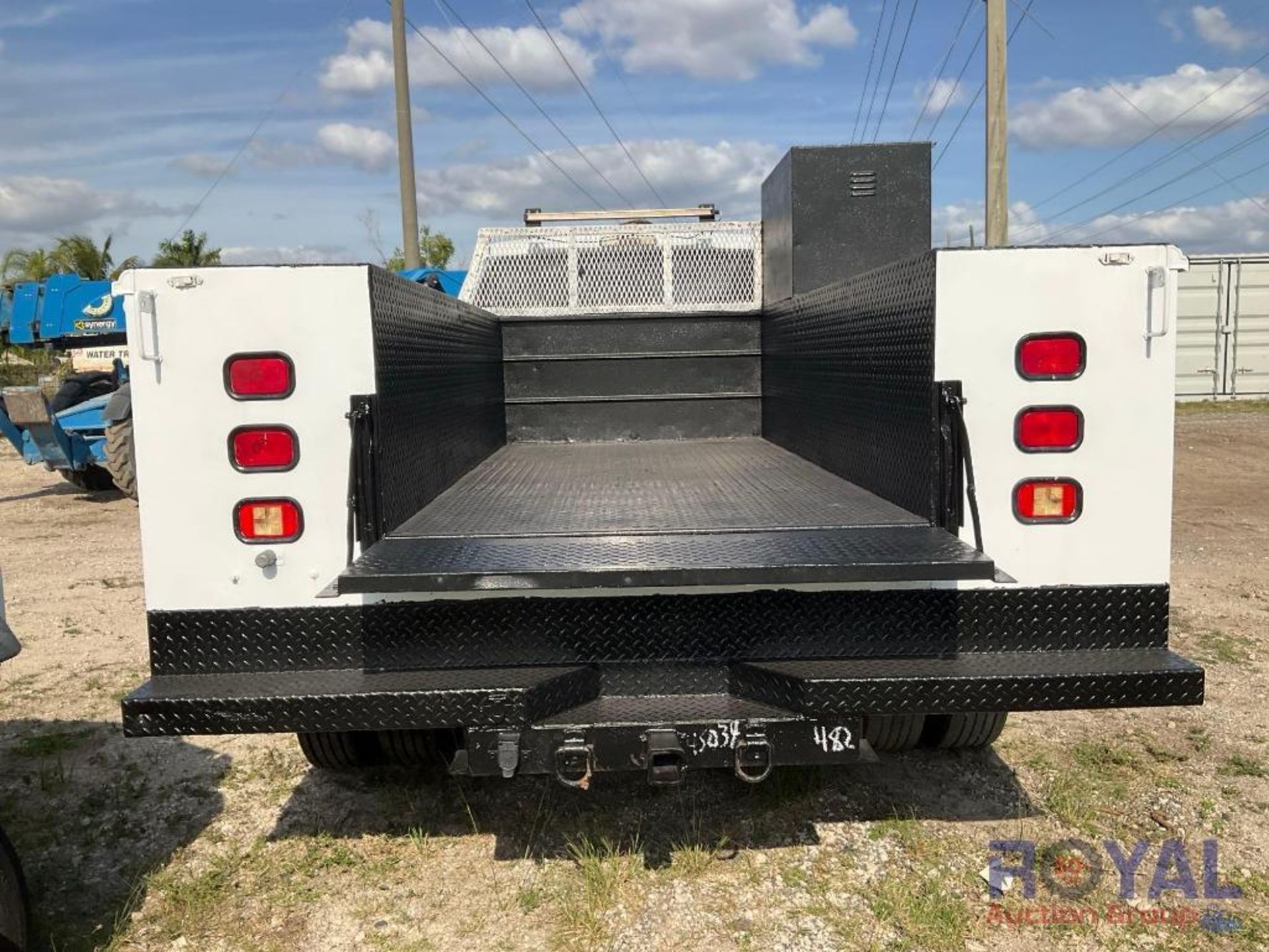 2008 Ford F450 Extended Cab Service Truck - Image 35 of 41