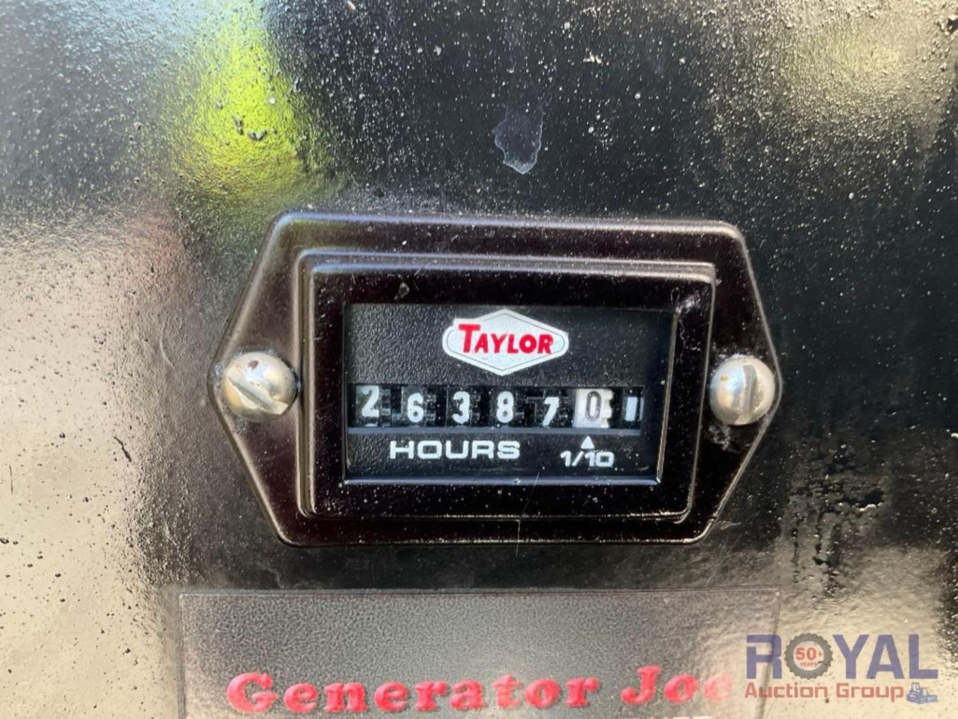 2012 Taylor TMC150 150KW Towable Generator - Image 5 of 22