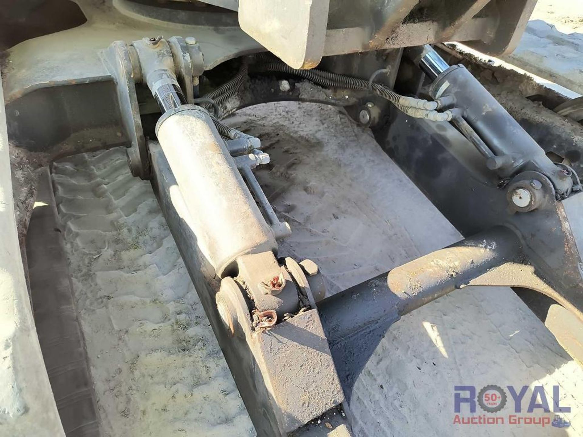 2014 Bobcat E85 Midi Excavator - Bild 16 aus 32