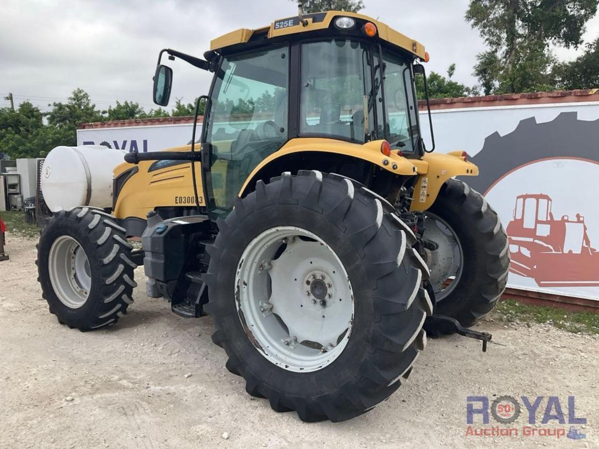 Challenger MT525E 4WD Agricultural Tractor - Bild 4 aus 42