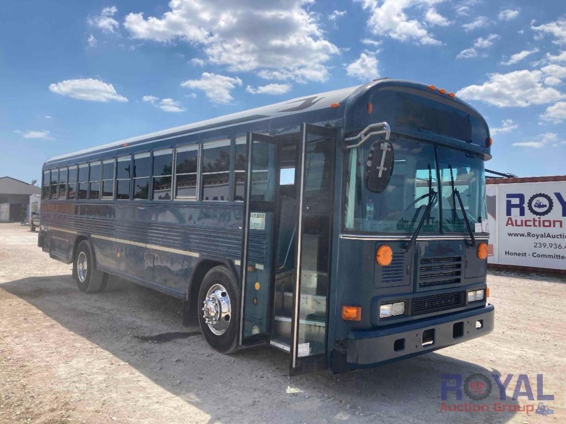 2007 Blue Bird All American/All Canadian Bus - Image 2 of 19