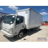 2013 Isuzu NRR 18ft Box Truck