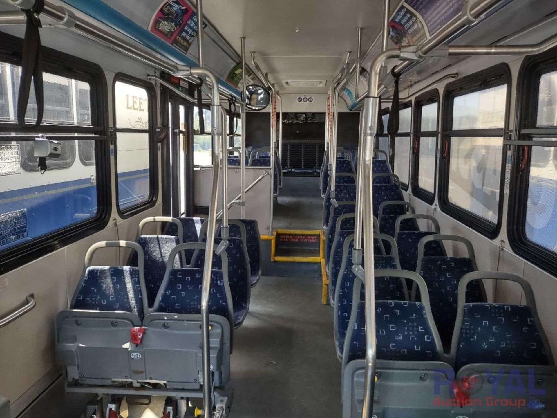 2013 Gillig G30D102N4 Low Floor Passenger Bus - Image 16 of 20