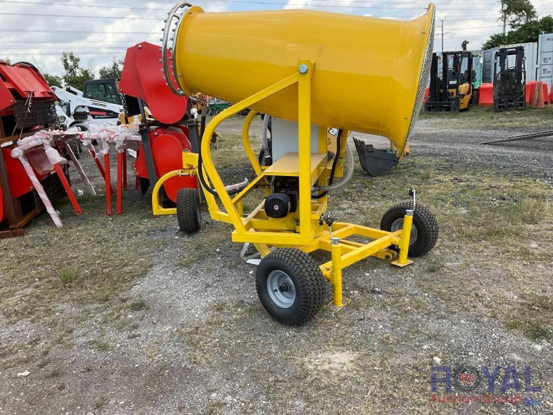 2024 Diggit Towable Dust Control Mister - Image 4 of 11