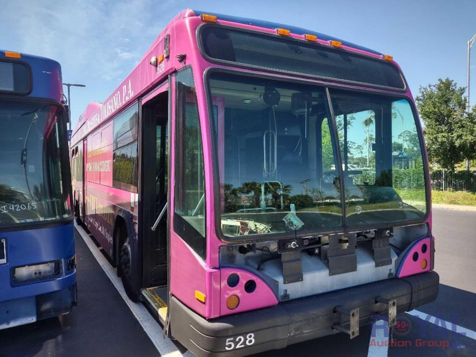 2013 Gillig G30D102N4 Low Floor Passenger Bus - Image 2 of 25