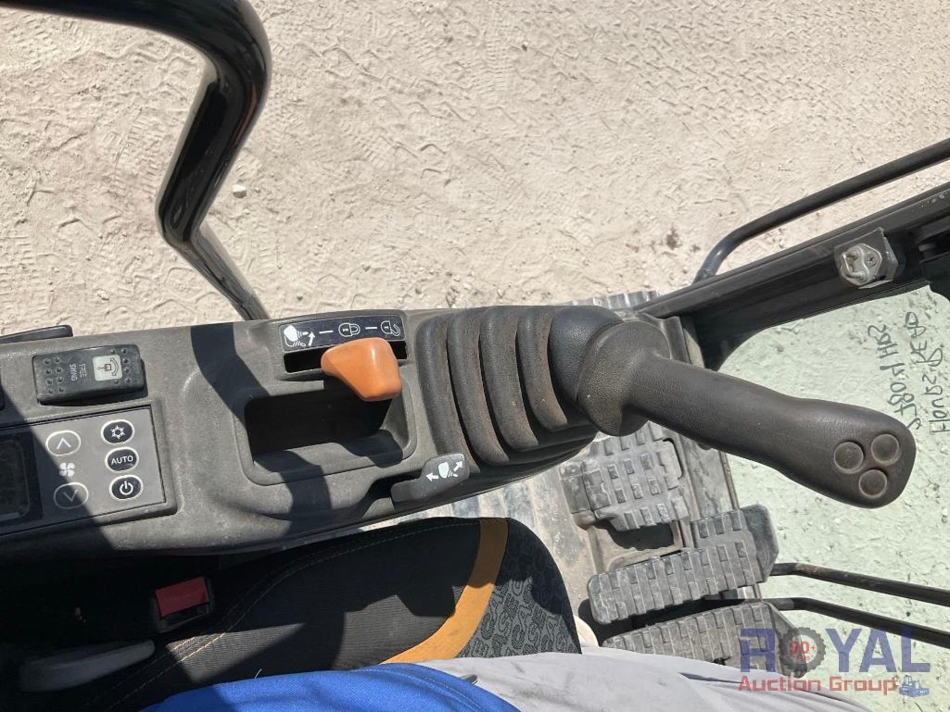 2018 Case CX130D Hydraulic Excavator - Image 19 of 29