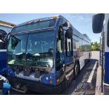 2013 Gillig G30D102N4 Low Floor Passenger Bus