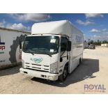 2011 Isuzu NPR 15ft Box Truck